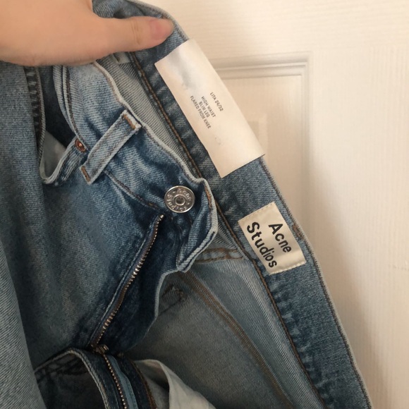 Acne Studios Jeans brand new - Picture 3 of 4